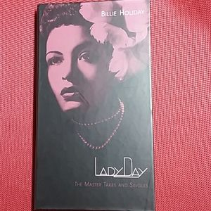 Billy Holiday   The Master Takes & Sing!